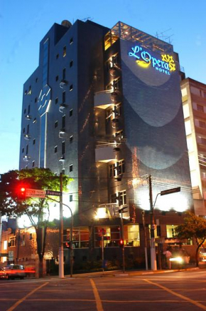  L'Opera Hotel  Сан-Паулу